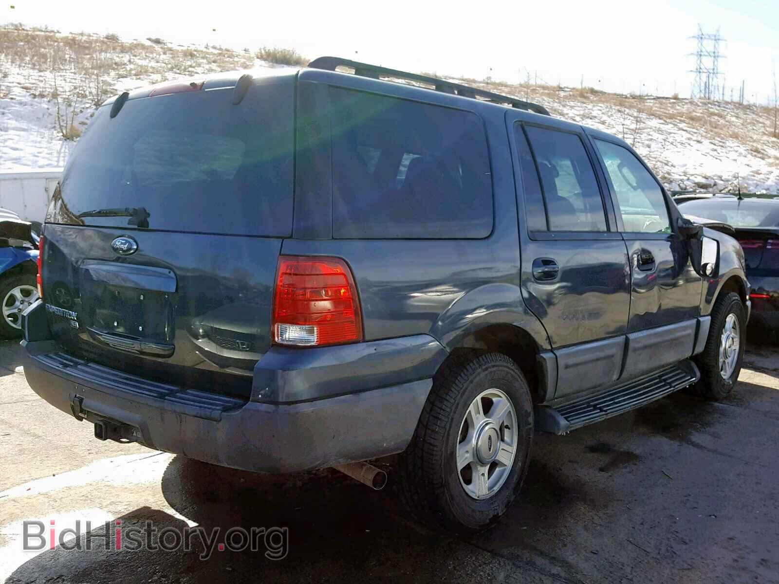 2005 FORD EXPEDITION - VIN: 1FMPU16575LB12792 - Фото 4
