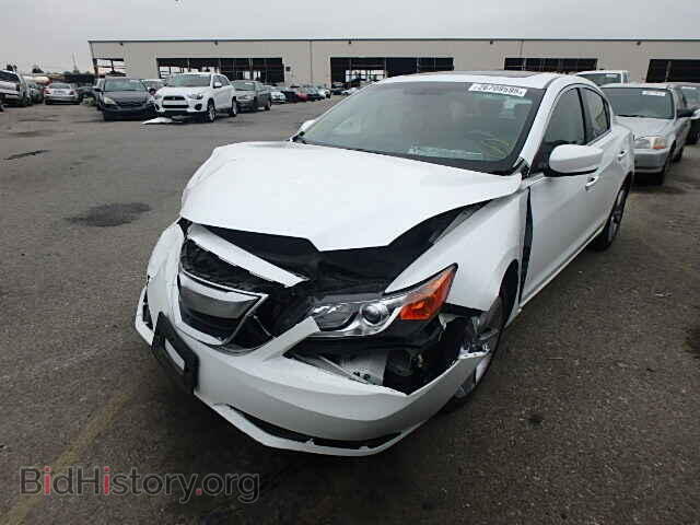 2013 ACURA ILX - VIN: 19VDE1F53DE016761 - Фото 2