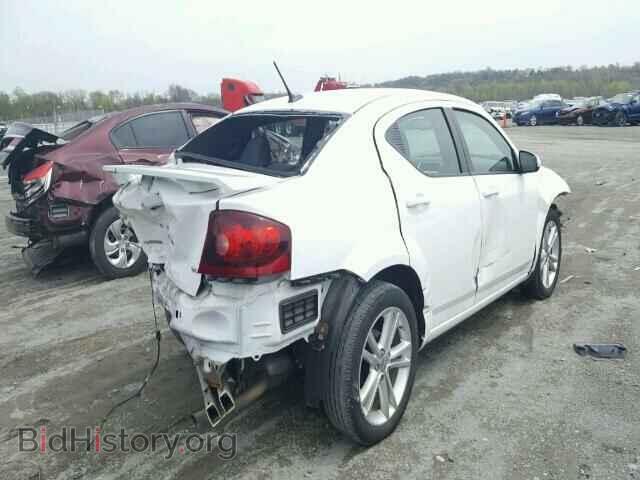 2013 DODGE AVENGER - VIN: 1C3CDZCB8DN599522 - Photo 4