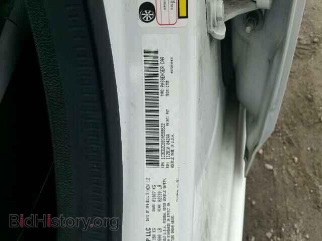 2013 DODGE AVENGER - VIN: 1C3CDZCB8DN599522 - Photo 10