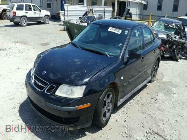 2004 SAAB 9 3 - VIN: YS3FB49S541008233 - Фото 2