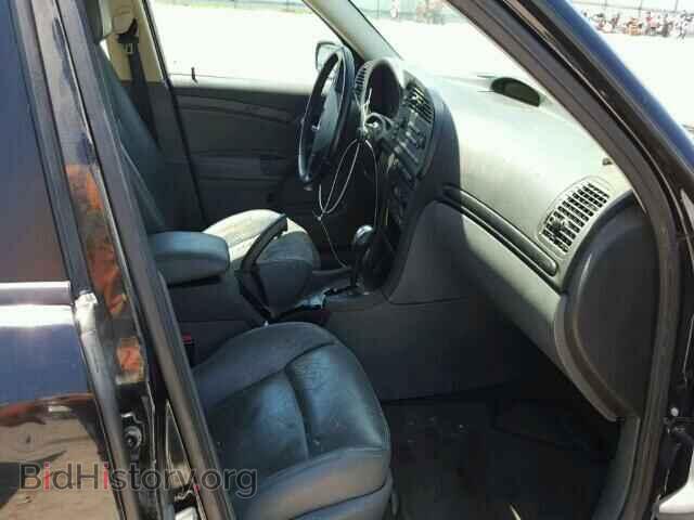 2004 SAAB 9 3 - VIN: YS3FB49S541008233 - Фото 5