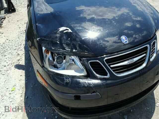 2004 SAAB 9 3 - VIN: YS3FB49S541008233 - Фото 9