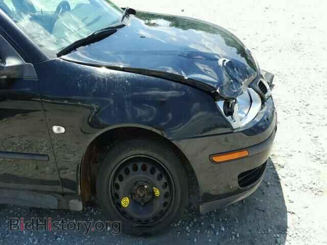 2004 SAAB 9 3 - VIN: YS3FB49S541008233 - Фото 10