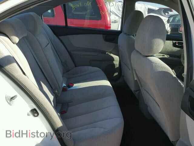 2008 KIA OPTIMA - VIN: KNAGE123285258190 - Фото 6