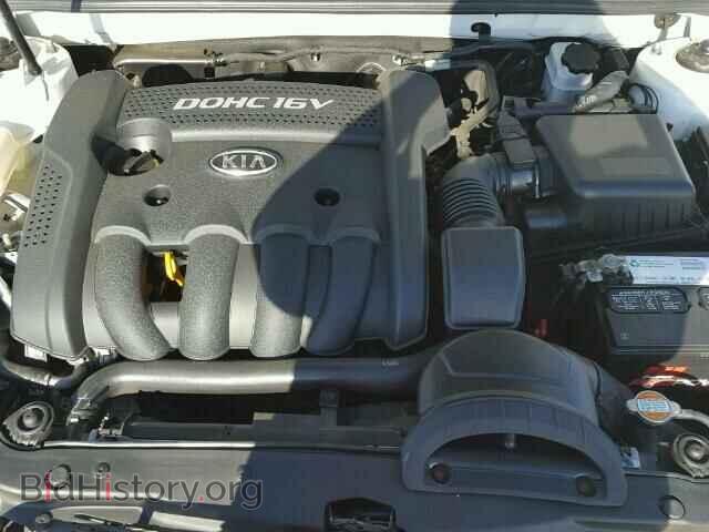 2008 KIA OPTIMA - VIN: KNAGE123285258190 - Фото 7