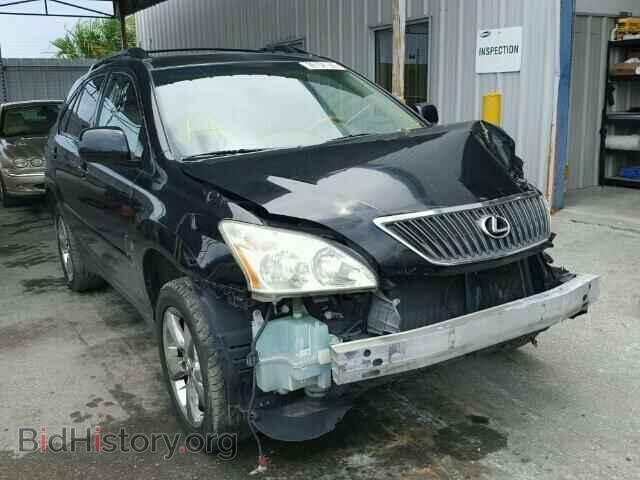 Фотография 2T2GA31U16C045327 - LEXUS RX330 2006