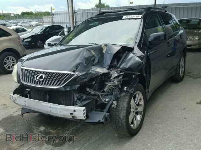 2006 LEXUS RX330 - VIN: 2T2GA31U16C045327 - Фото 2