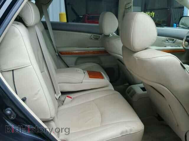 2006 LEXUS RX330 - VIN: 2T2GA31U16C045327 - Фото 6