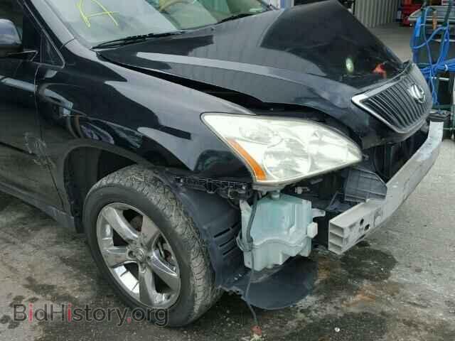 2006 LEXUS RX330 - VIN: 2T2GA31U16C045327 - Фото 9