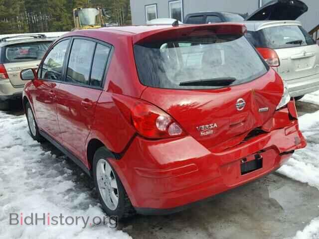 2012 NISSAN VERSA - VIN: 3N1BC1CP8CK222767 - Фото 3