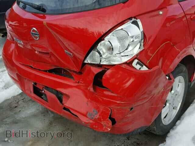 2012 NISSAN VERSA - VIN: 3N1BC1CP8CK222767 - Фото 9