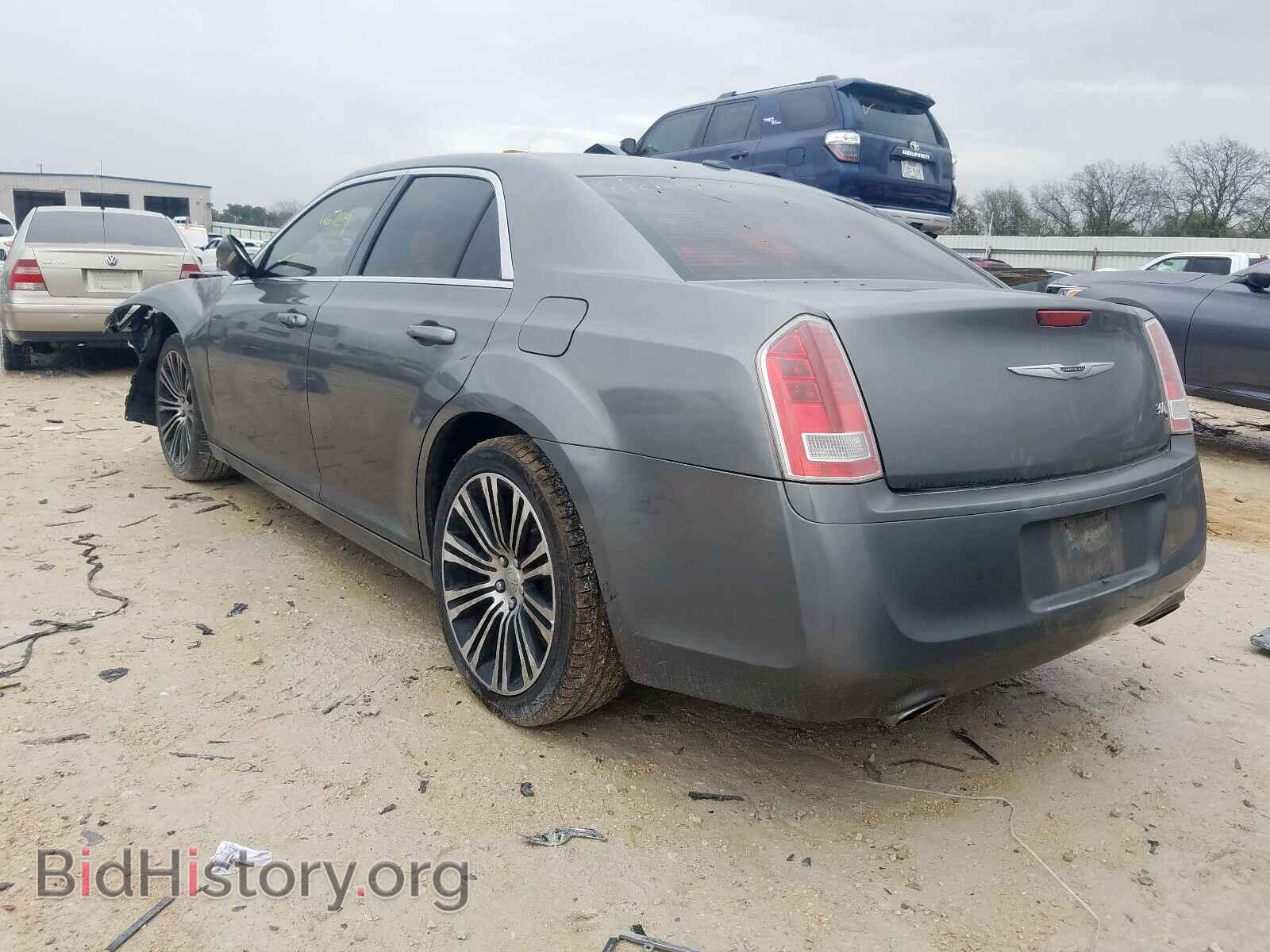 2012 CHRYSLER 300 - VIN: 2C3CCABG8CH141147 - Фото 3
