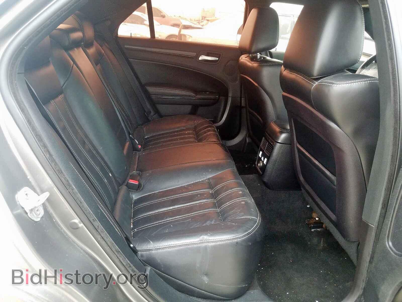 2012 CHRYSLER 300 - VIN: 2C3CCABG8CH141147 - Фото 6