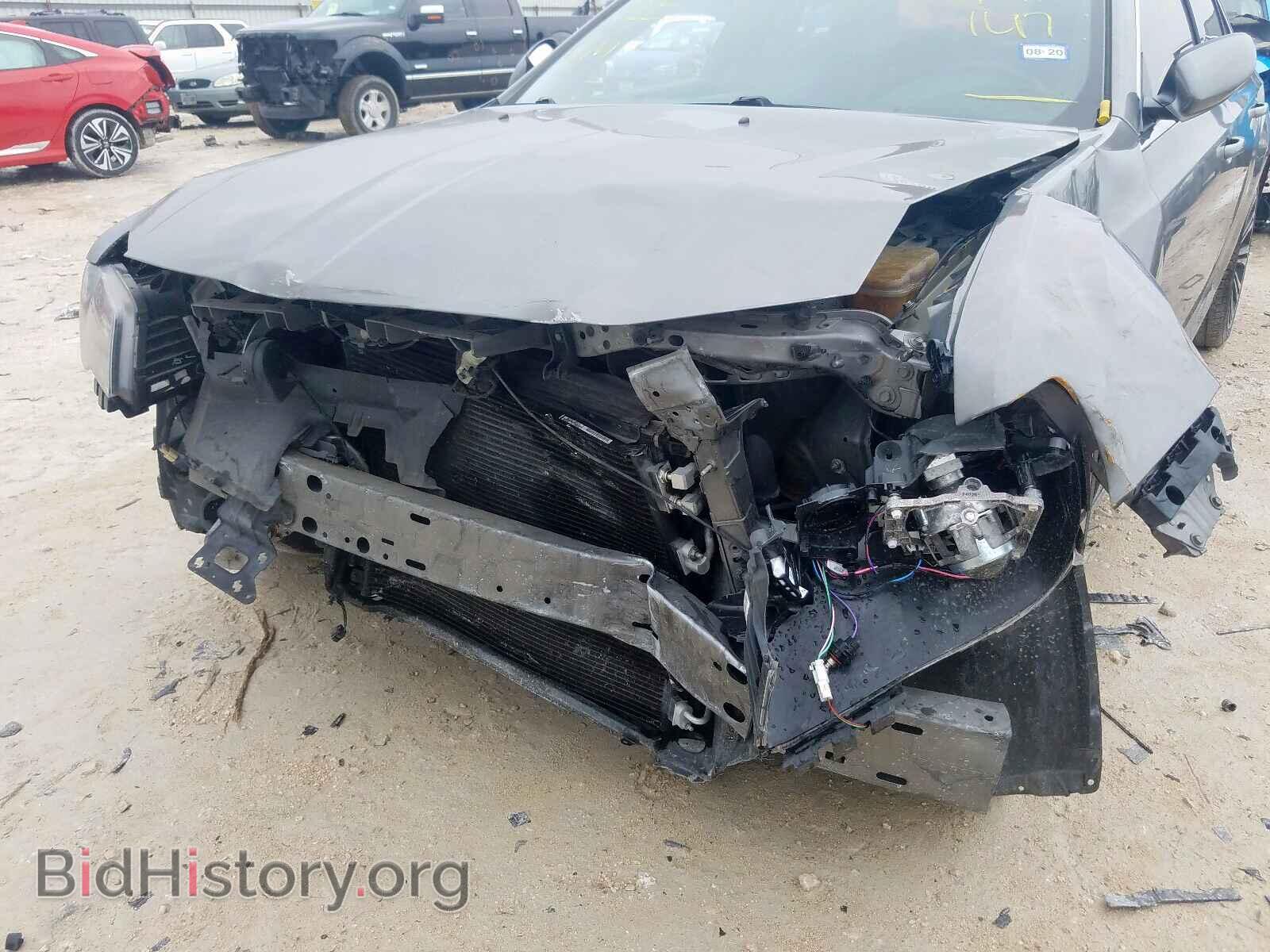 2012 CHRYSLER 300 - VIN: 2C3CCABG8CH141147 - Фото 9