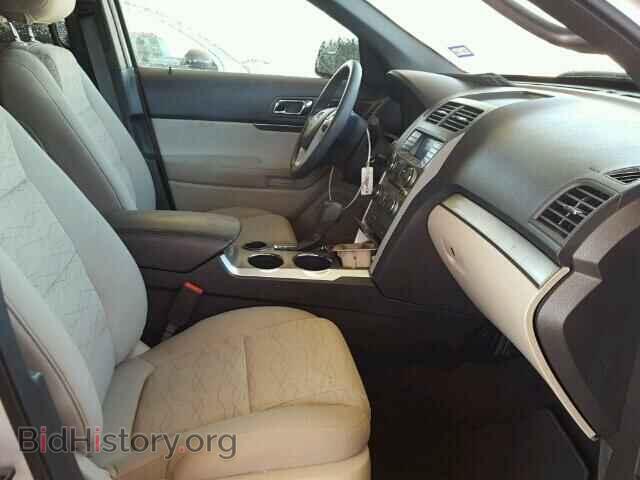 2014 FORD EXPLORER - VIN: 1FM5K7B87EGB62679 - Фото 5