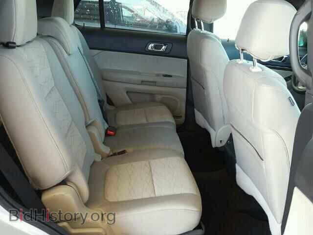 2014 FORD EXPLORER - VIN: 1FM5K7B87EGB62679 - Фото 6