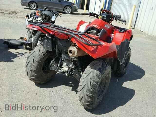 2014 SUZUKI ATV - VIN: 5SAAR41AXE7100519 - Фото 4