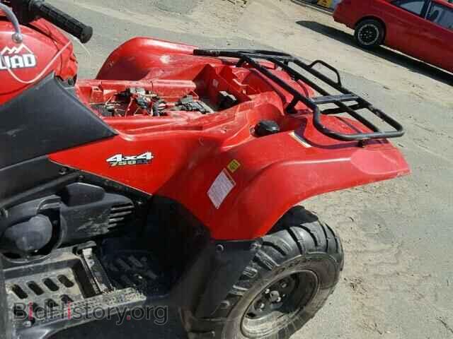 2014 SUZUKI ATV - VIN: 5SAAR41AXE7100519 - Фото 10