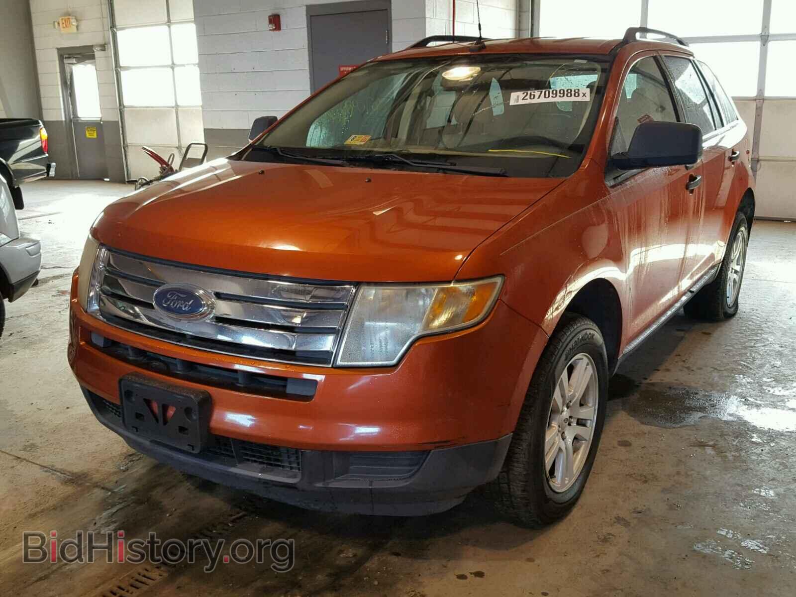 2007 FORD EDGE - VIN: 2FMDK36C17BA22270 - Photo 2
