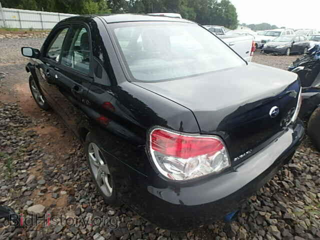 2007 SUBARU IMPREZA - VIN: JF1GD61647G523232 - Фото 3