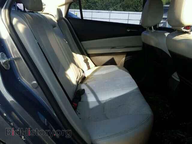 2009 MAZDA 6 - VIN: 1YVHP82B695M28466 - Фото 6