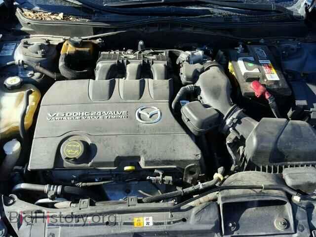 2009 MAZDA 6 - VIN: 1YVHP82B695M28466 - Фото 7