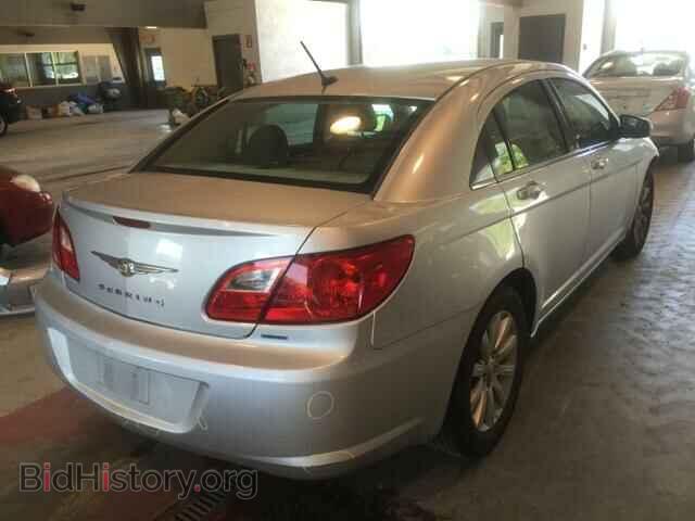 2010 CHRYSLER SEBRING - VIN: 1C3CC5FB8AN223812 - Фото 4