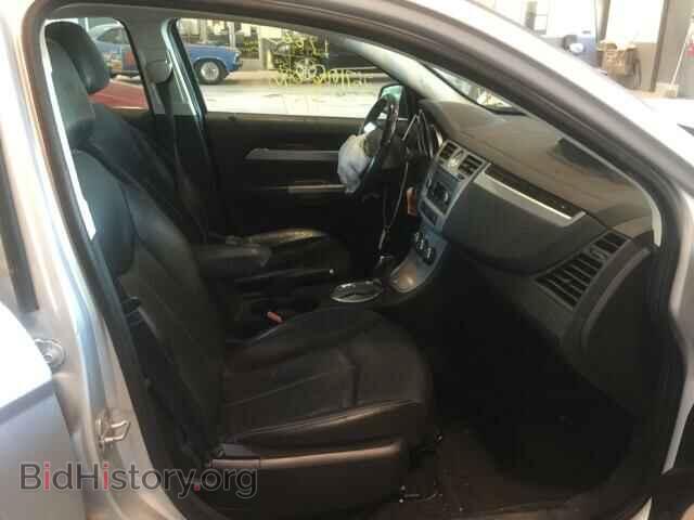 2010 CHRYSLER SEBRING - VIN: 1C3CC5FB8AN223812 - Фото 5
