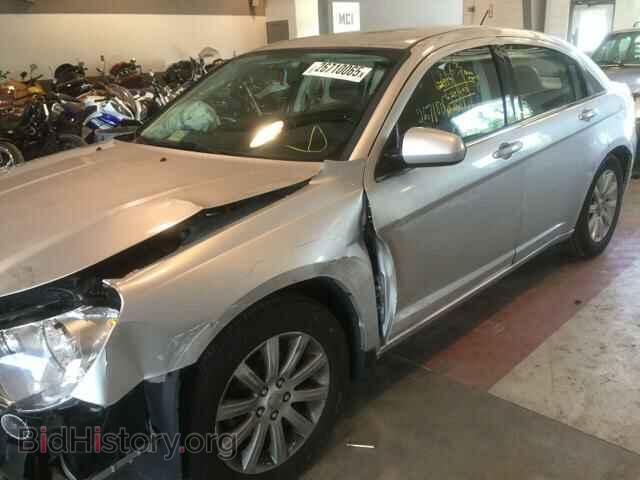 2010 CHRYSLER SEBRING - VIN: 1C3CC5FB8AN223812 - Фото 10