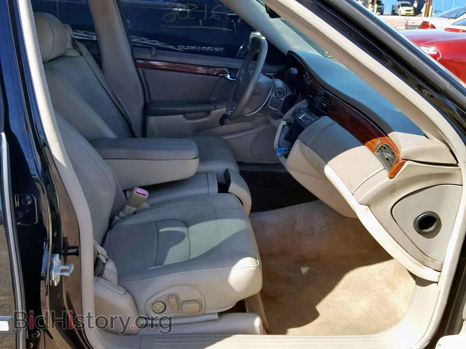 2005 CADILLAC DEVILLE - VIN: 1G6KD57YX5U170553 - Фото 5