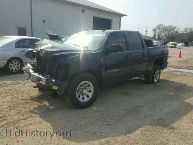 2011 CHEVROLET SILVERADO - VIN: 3GCPKREA9BG177868 - Фото 2