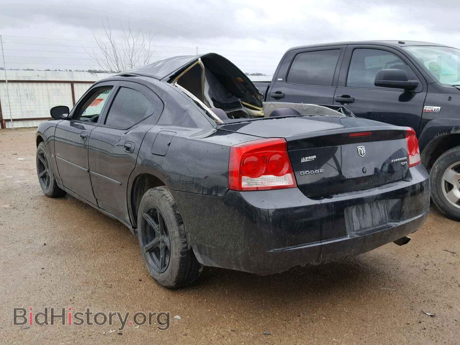 2010 DODGE CHARGER - VIN: 2B3CA3CV3AH181287 - Фото 3