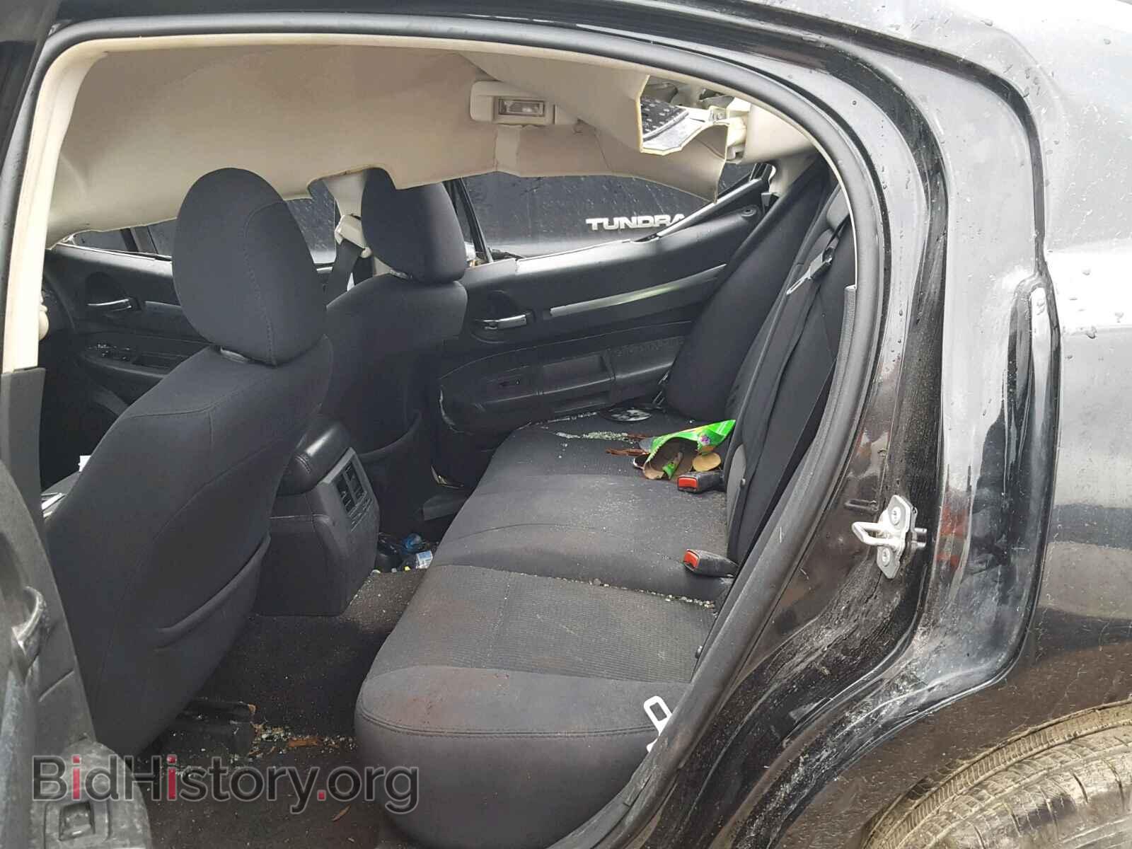 2010 DODGE CHARGER - VIN: 2B3CA3CV3AH181287 - Фото 6