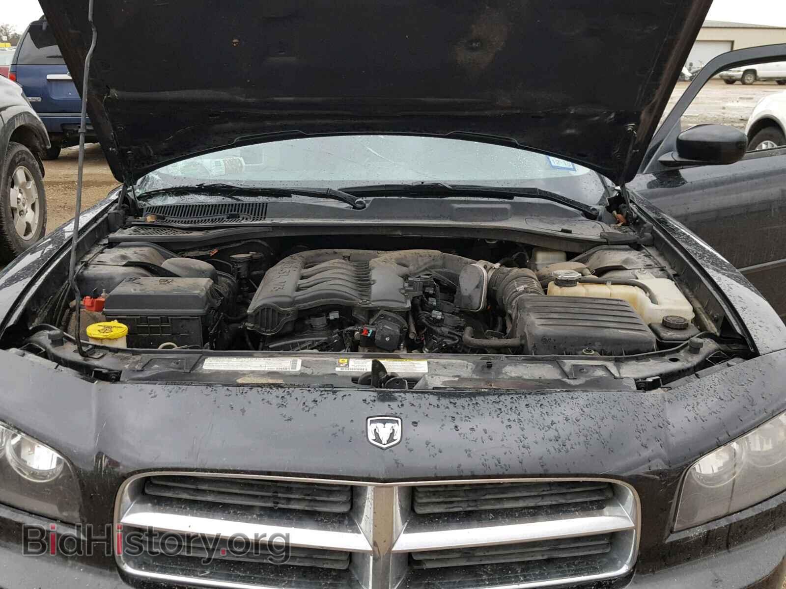 2010 DODGE CHARGER - VIN: 2B3CA3CV3AH181287 - Фото 7
