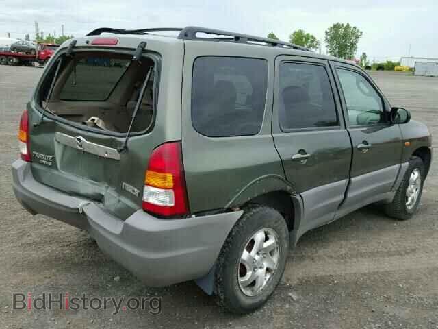 2002 MAZDA TRIBUTE - VIN: 4F2CU071X2KM19819 - Фото 4