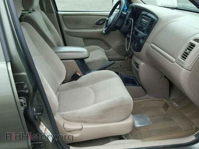 2002 MAZDA TRIBUTE - VIN: 4F2CU071X2KM19819 - Фото 5