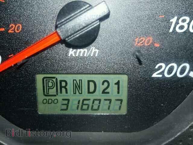 2002 MAZDA TRIBUTE - VIN: 4F2CU071X2KM19819 - Фото 8