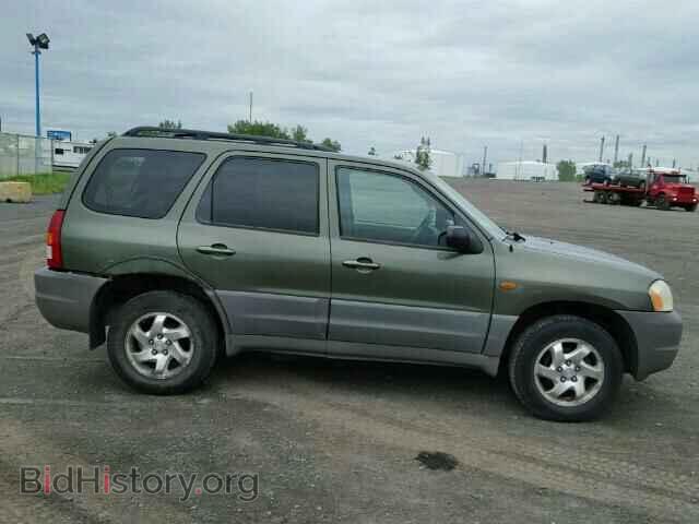 2002 MAZDA TRIBUTE - VIN: 4F2CU071X2KM19819 - Фото 10