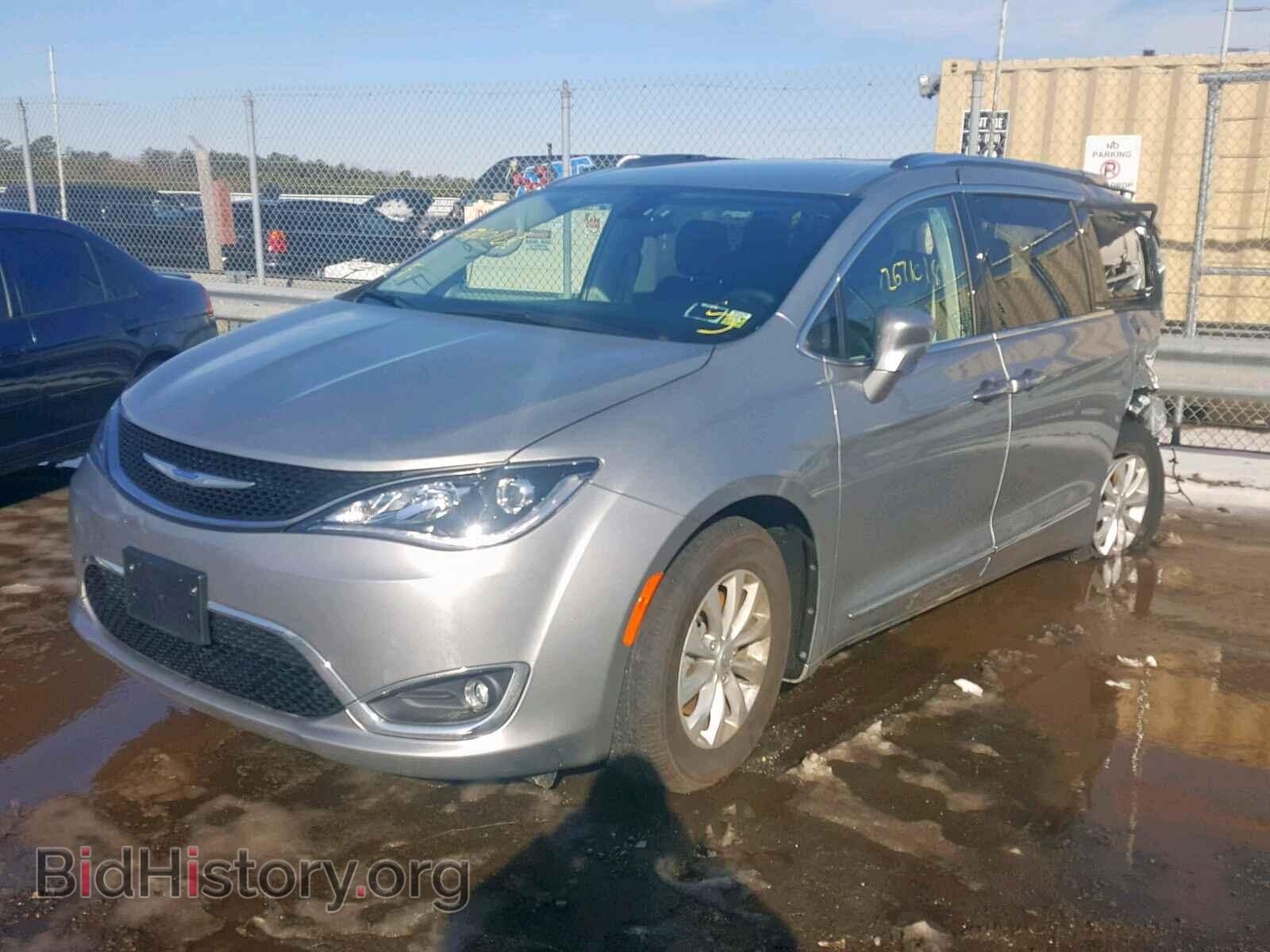 2018 CHRYSLER PACIFICA T - VIN: 2C4RC1BG0JR357409 - Фото 2