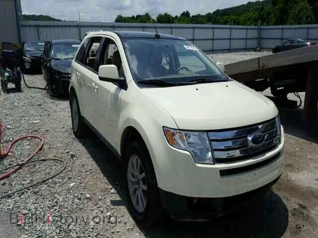 Photo 2FMDK38C17BB11477 - FORD EDGE 2007