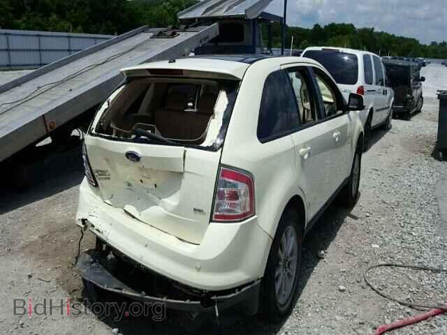 2007 FORD EDGE - VIN: 2FMDK38C17BB11477 - Photo 3