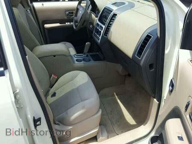 2007 FORD EDGE - VIN: 2FMDK38C17BB11477 - Photo 5