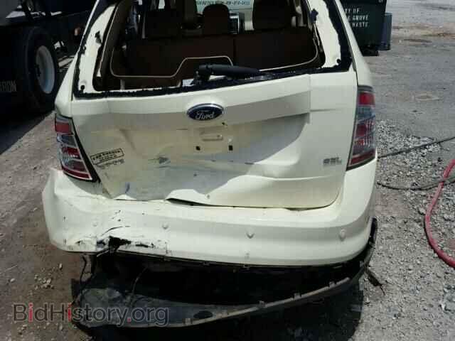 2007 FORD EDGE - VIN: 2FMDK38C17BB11477 - Photo 9