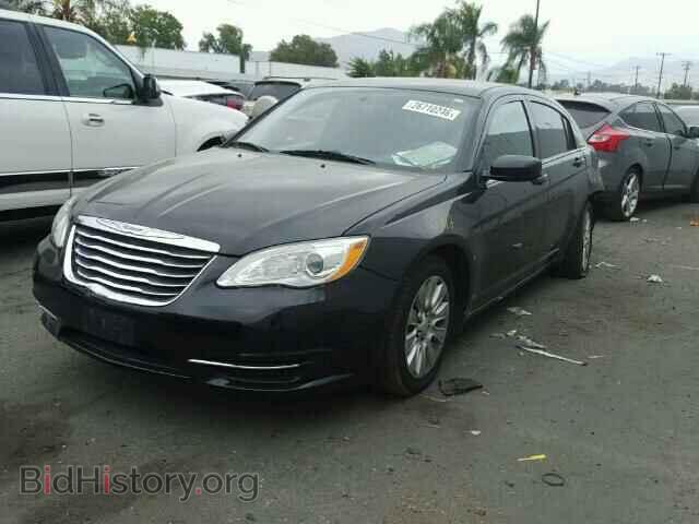 2012 CHRYSLER 200 - VIN: 1C3CCBAB8CN172482 - Photo 2