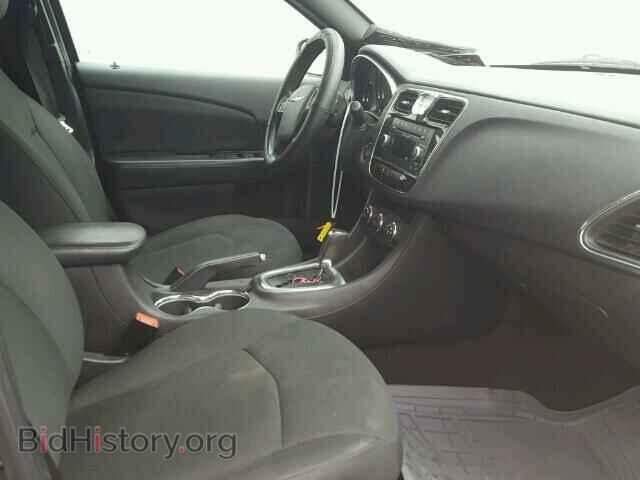 2012 CHRYSLER 200 - VIN: 1C3CCBAB8CN172482 - Photo 5