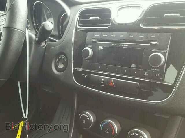 2012 CHRYSLER 200 - VIN: 1C3CCBAB8CN172482 - Photo 9