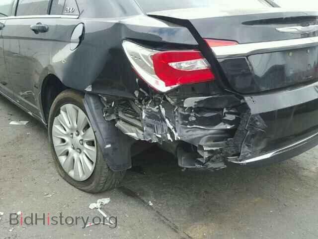 2012 CHRYSLER 200 - VIN: 1C3CCBAB8CN172482 - Photo 10