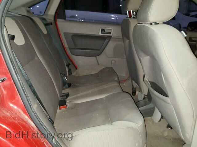 2008 FORD FOCUS - VIN: 1FAHP34N08W135757 - Фото 6