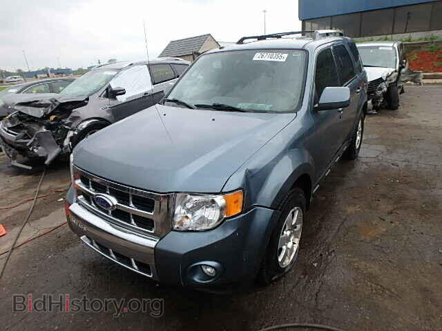 2012 FORD ESCAPE - VIN: 1FMCU0E75CKB65120 - Фото 2